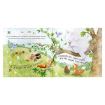 Libro Latinbooks Luna Azul Ternura La Amistad Mas Grande